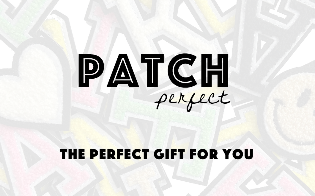 Patch Perfect Gift Card