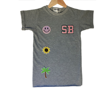 Load image into Gallery viewer, Kids T-Shirt Dresses
