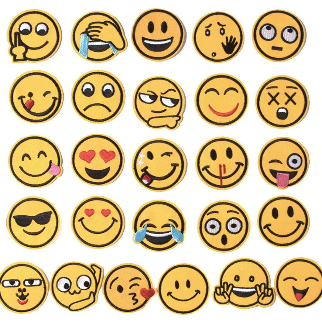 EMOJI PATCHES